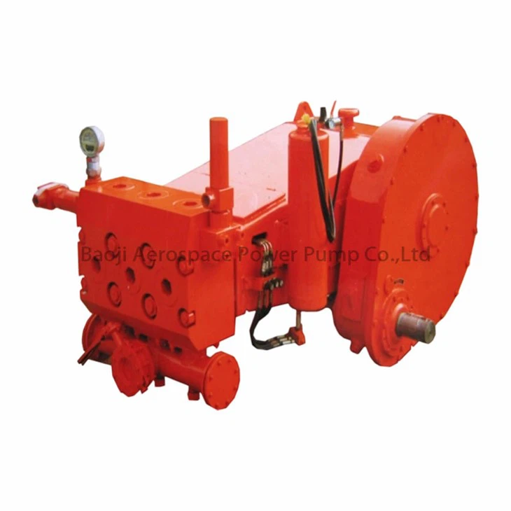 NB600 Drilling Mud Pump