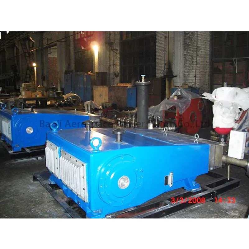 5ZB600 HP Water Injection Pump