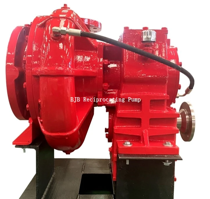 CB10/120-TB Vehicle Fire Pump Series