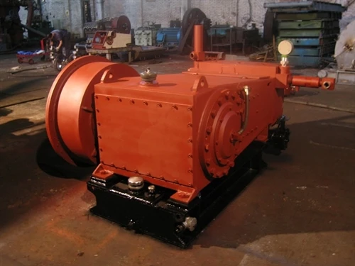 Drilling Pumps For Small & Medium-Size Oil Wells