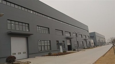 Baoji Pump Moves To The New Plant