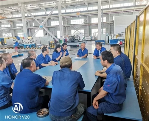 BJB Site Quality Control Meeting