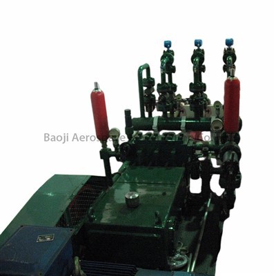 3ZYB37 Mobile Booster Pump