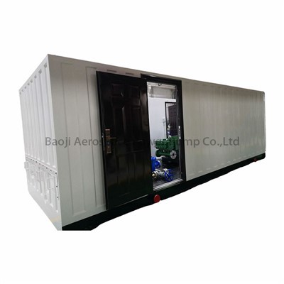 5SY160 Crude Oil Transfer Pump